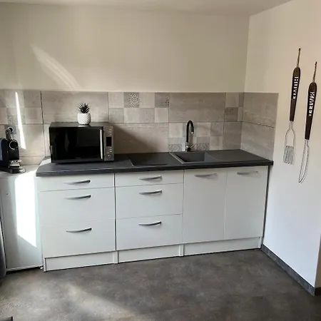 Le Petit Pelican Apartment